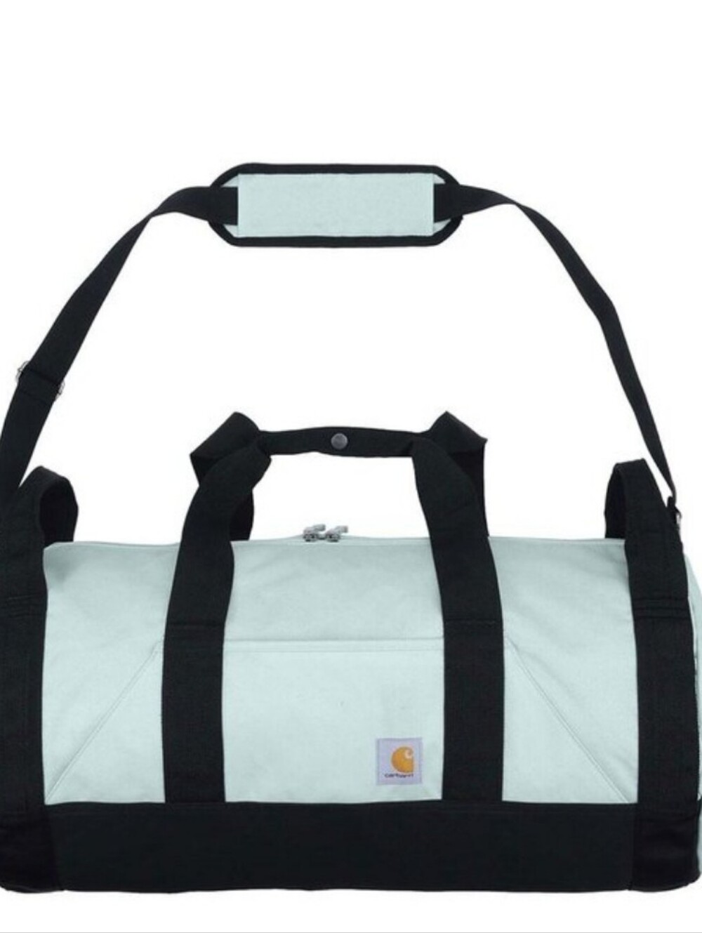 Carhartt 40L Classic Round Duffel Bag- Early Fog